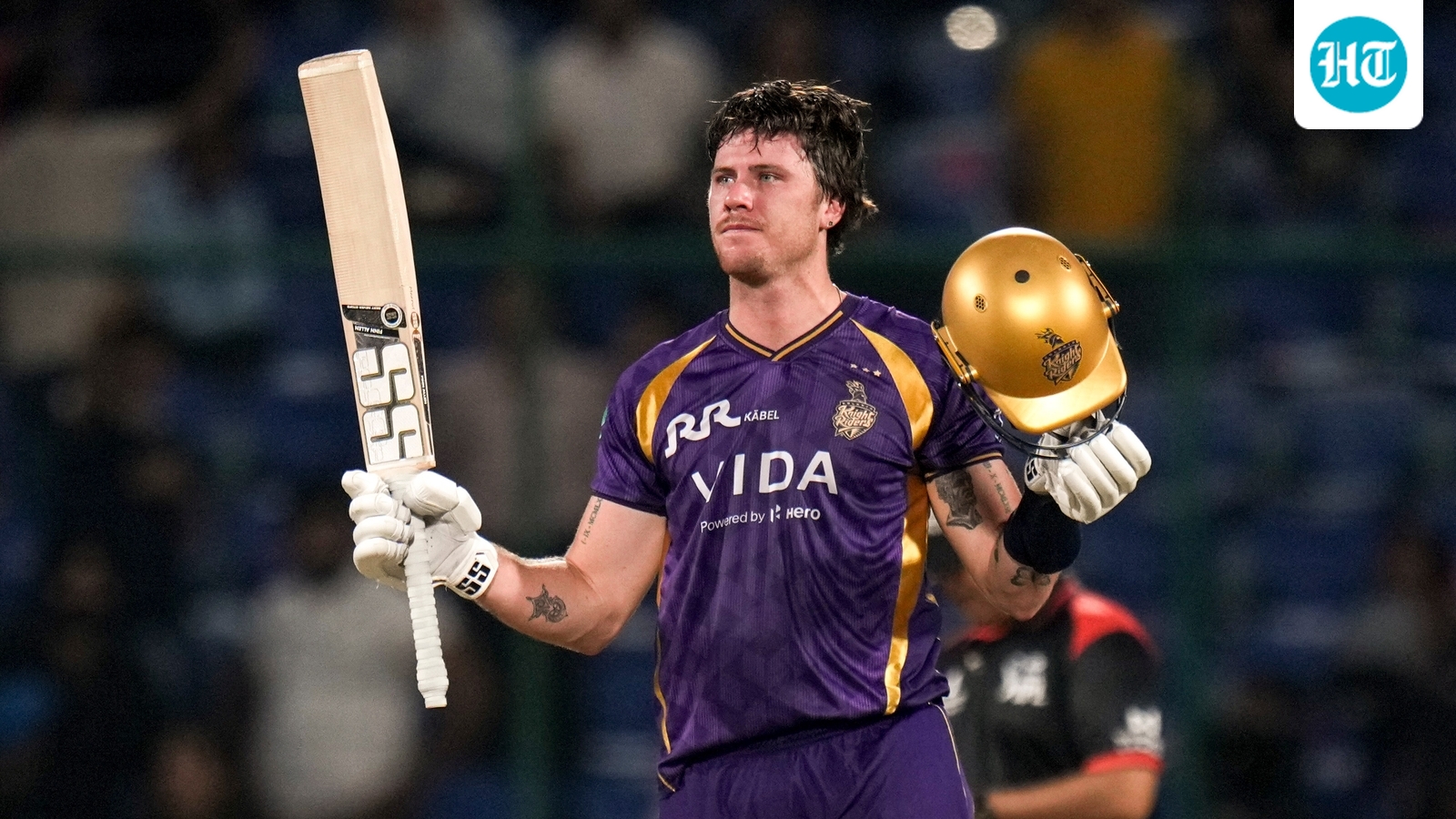 Finn Allen's 100 Off 47 Balls Justifies KKR Auction Investment