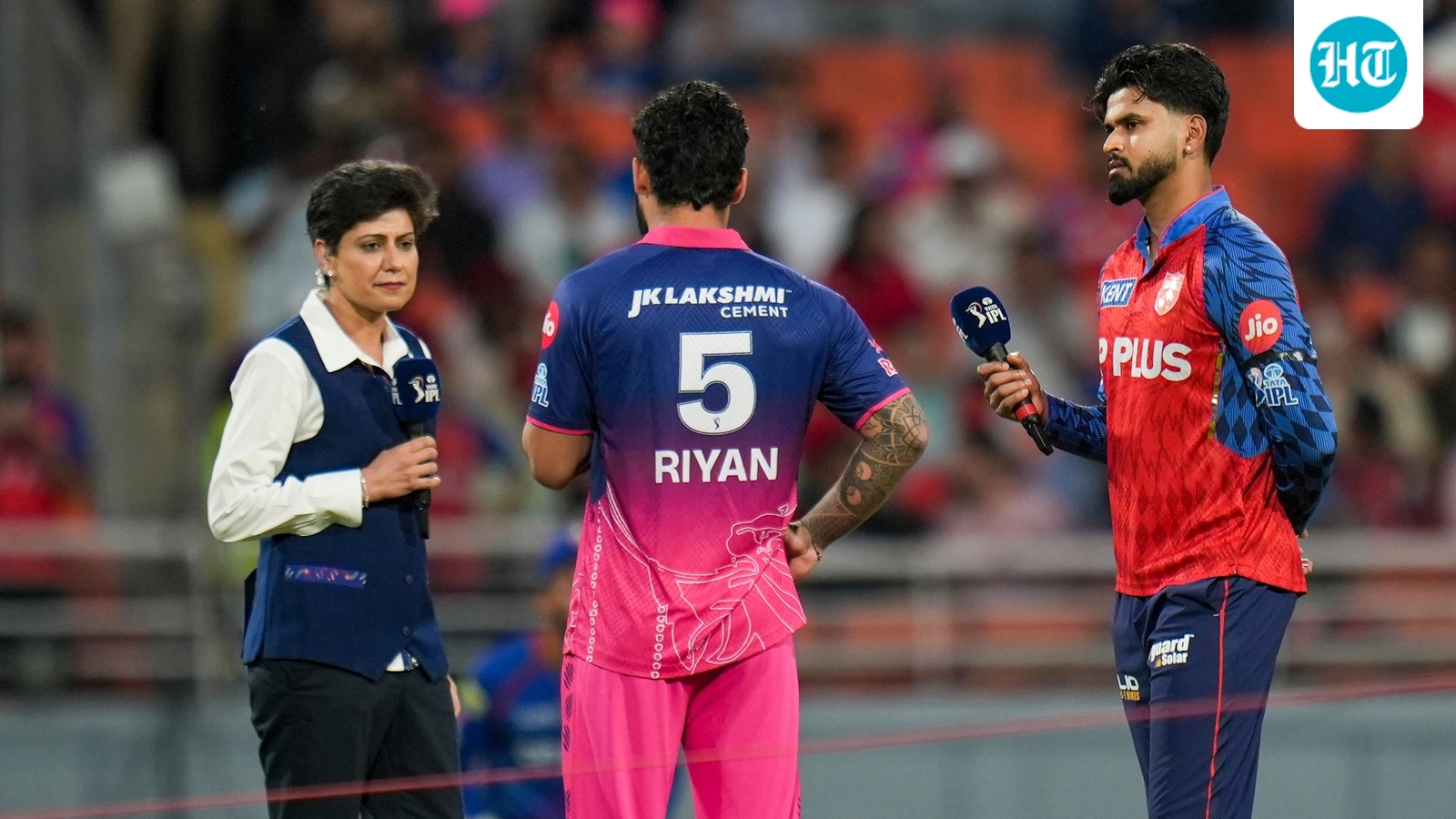 Five Teams Battle For Final IPL 2026 Playoff Spot
