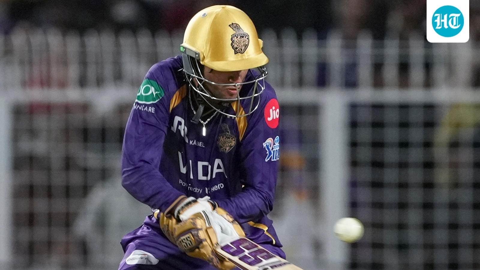 Former India Player Warns Angkrish Raghuvanshi Against Wild Shots