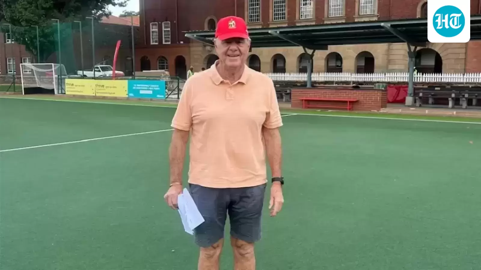 Former South Africa Star's Father Dies At 77