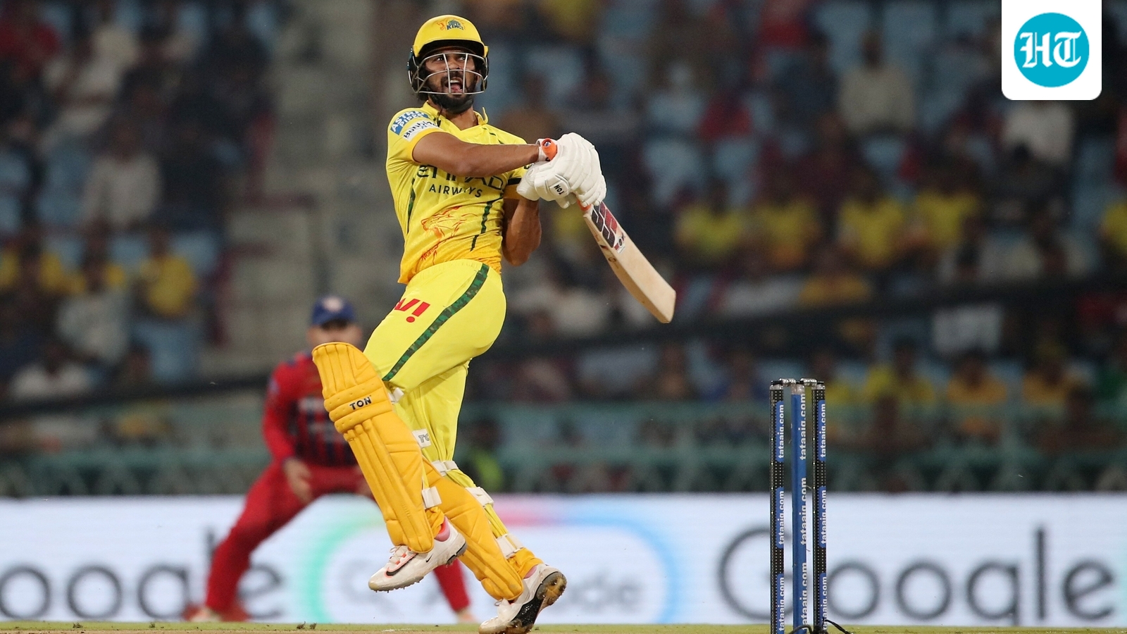 Gaikwad Admits CSK Struggled Against LSG's Hard Length Bowling