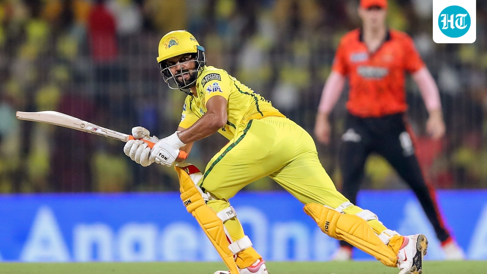 Gaikwad's Form Crisis Opens Door For CSK Youth