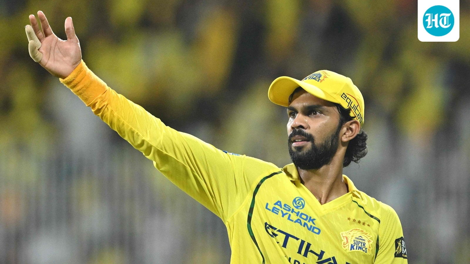 Gaikwad Urged To Rediscover Form After CSK Playoff Exit