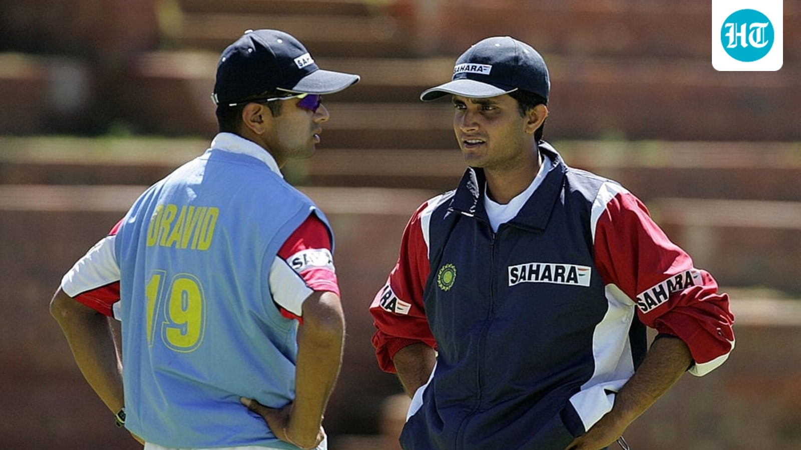 Ganguly Defied BCCI To Save Dravid's Career
