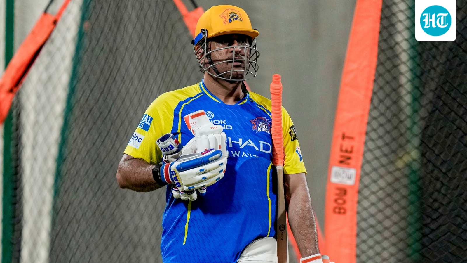 Gavaskar Rules Out Dhoni For CSK vs SRH Tonight