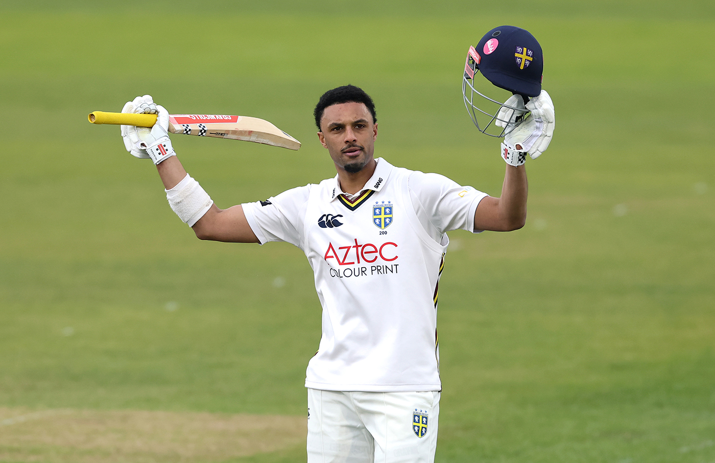Gay, Rew, Robinson Named For England's New Zealand Test