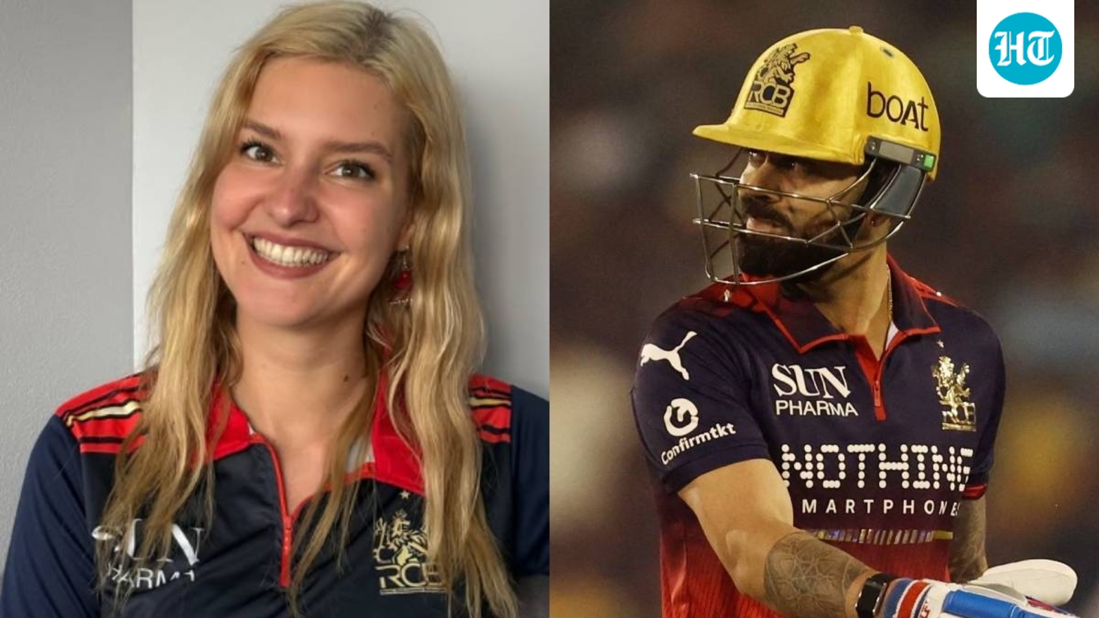 German Model Claims Offers To Defame Kohli After Like