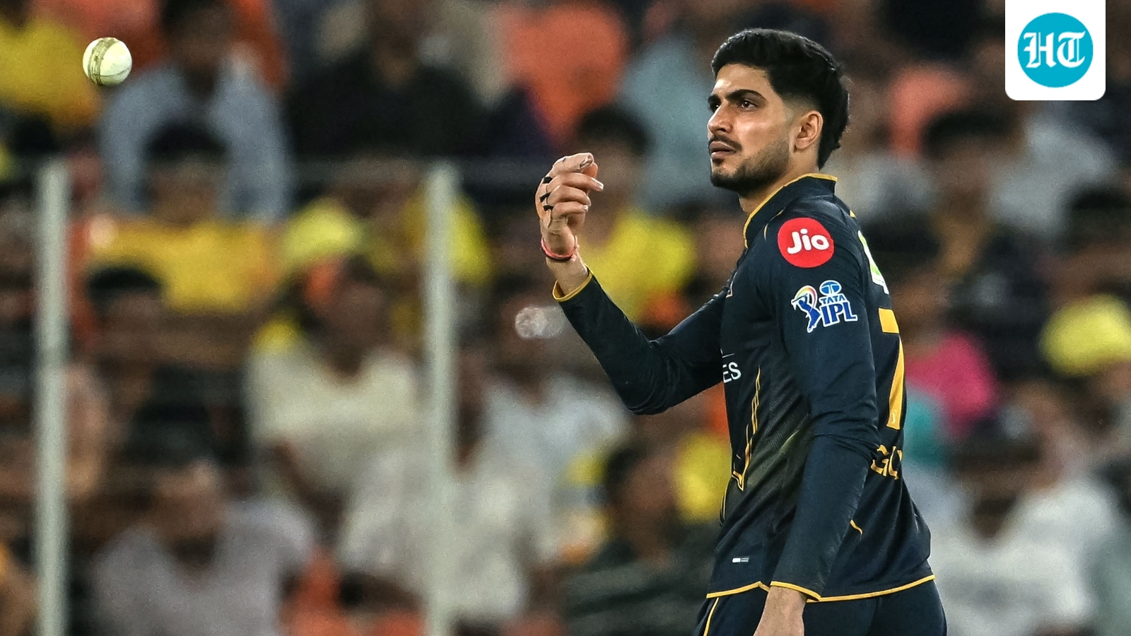Gill Explains 'Shush' Celebration As High-Emotion Game