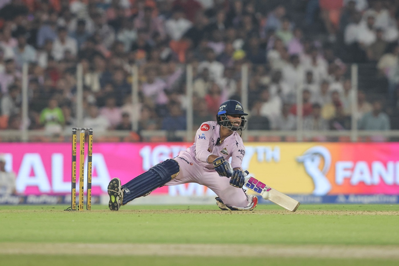 Gill Warns SRH Chase Won't Be Easy On Tricky Pitch