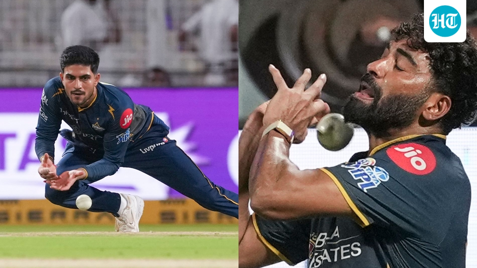 GT's INR 10.27 Crore Fielding Blunder Costs KKR Match