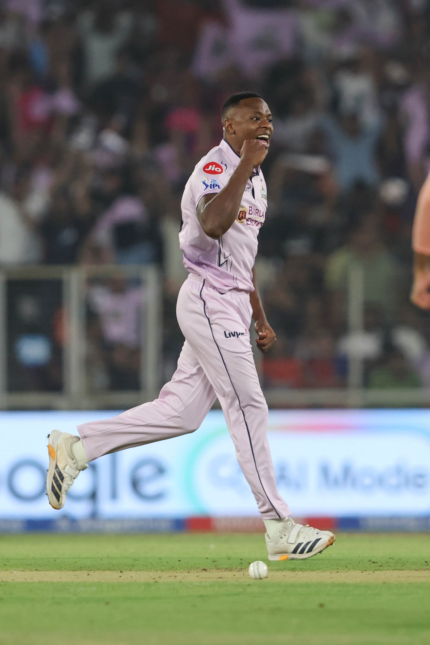 GT Seize Top Spot After Rabada Holder Demolish SRH