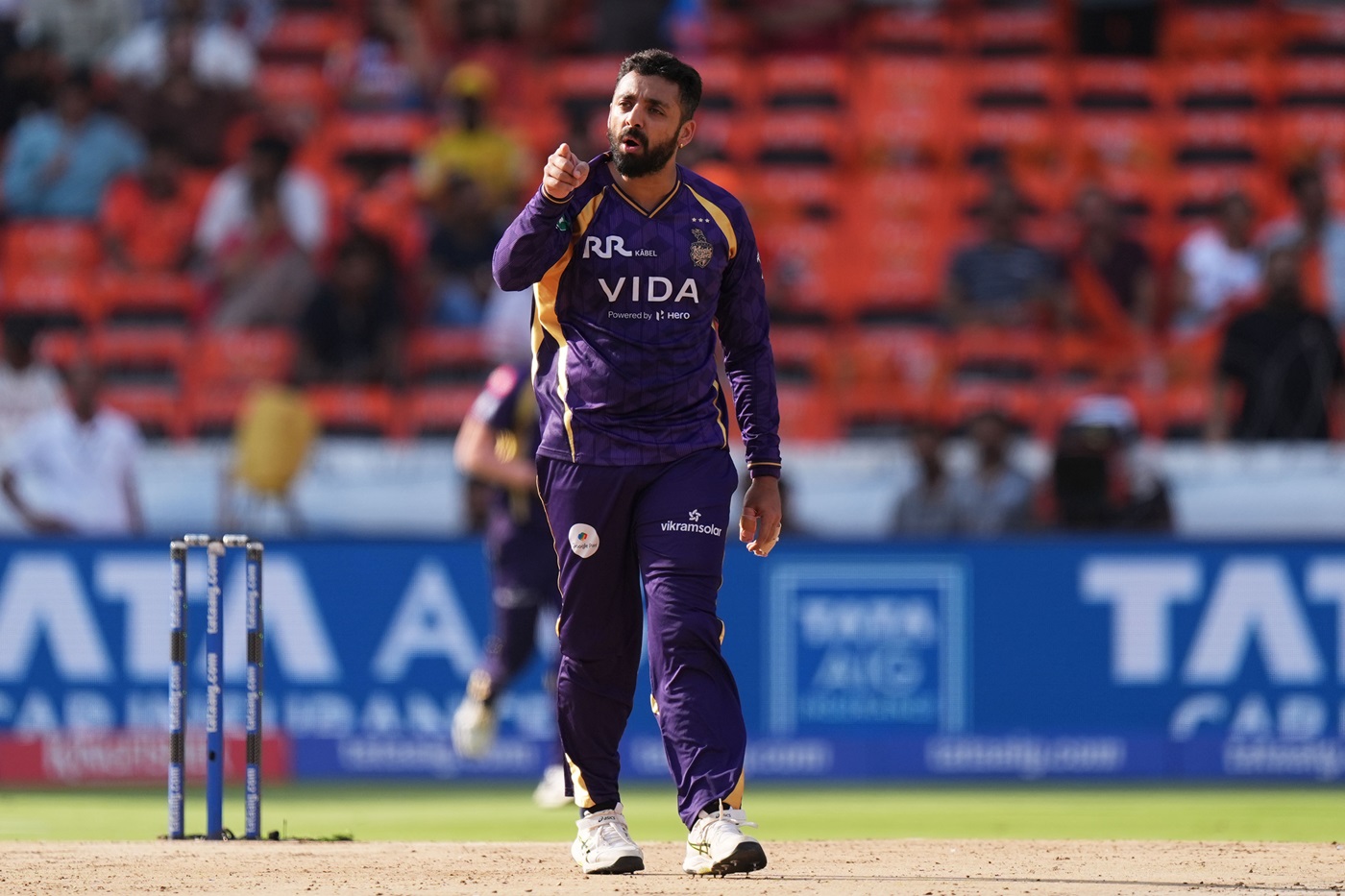 GT Unchanged; Varun Returns for KKR at Eden
