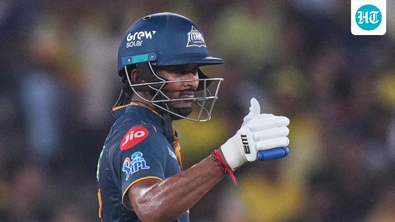 Gujarat Titans End Chennai Super Kings' IPL Campaign