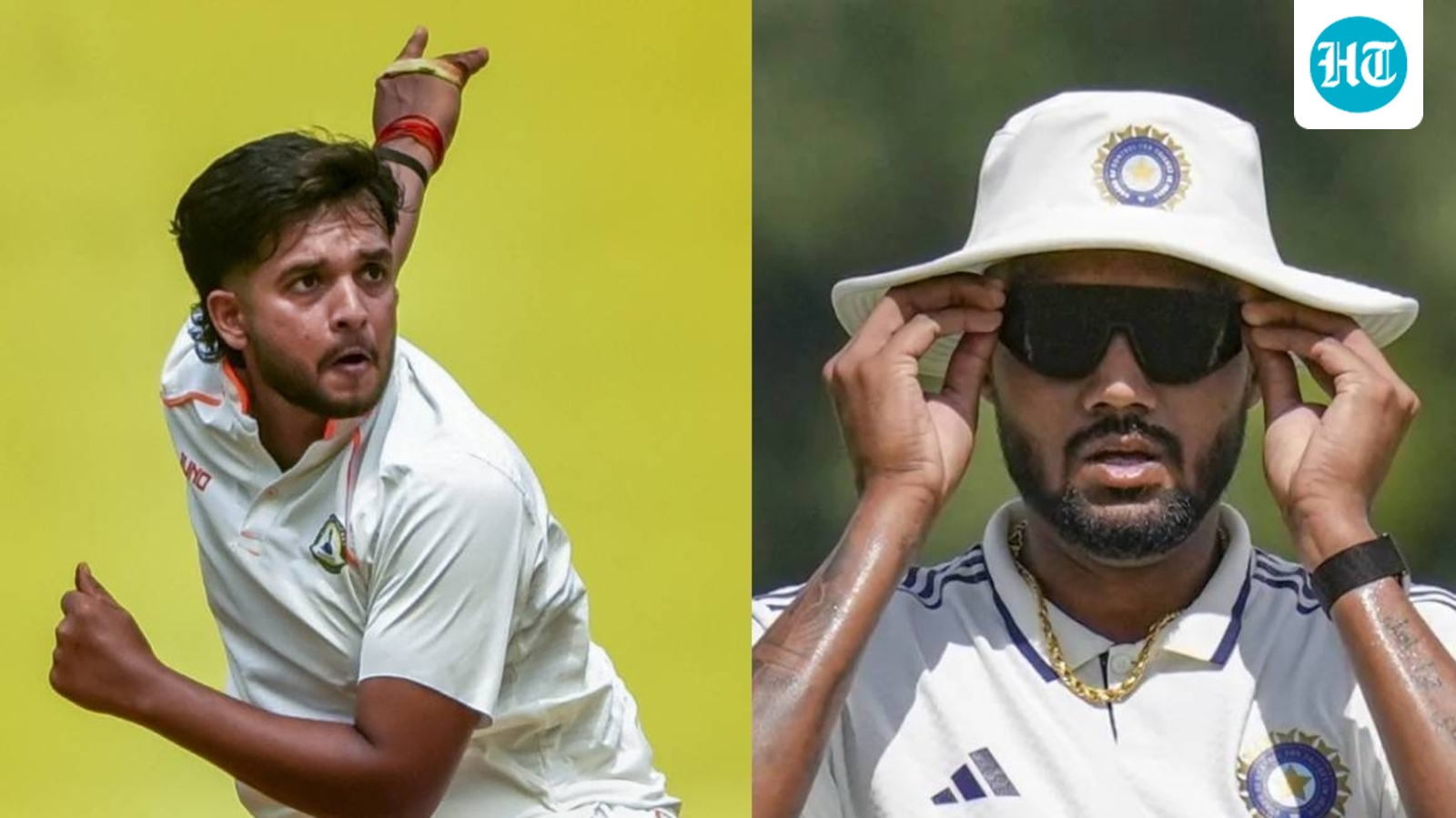 Gurnoor Brar And Harsh Dubey Eye ODI World Cup Spots