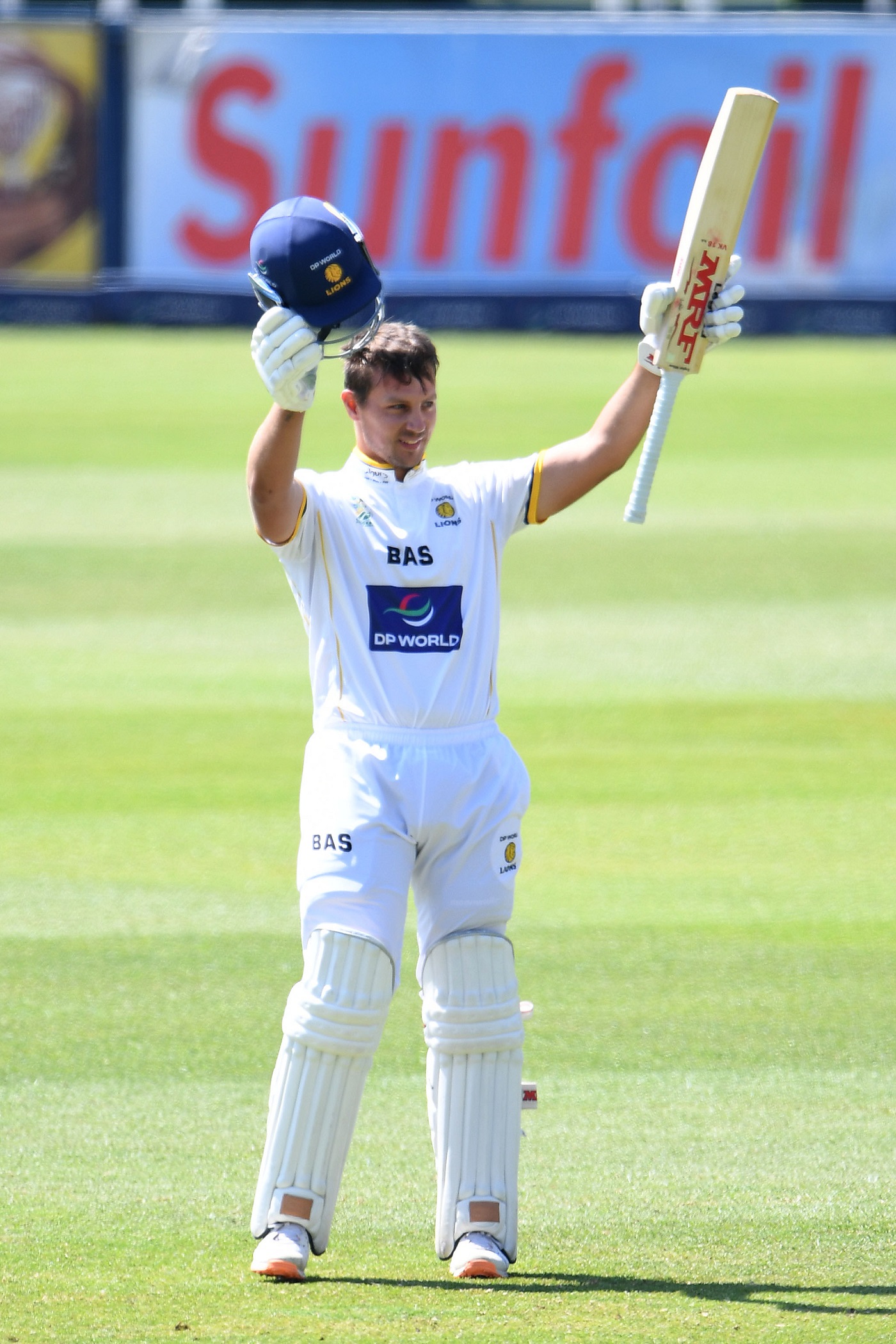 Hampshire Sign Allrounder Delano Potgieter Short-Term Deal