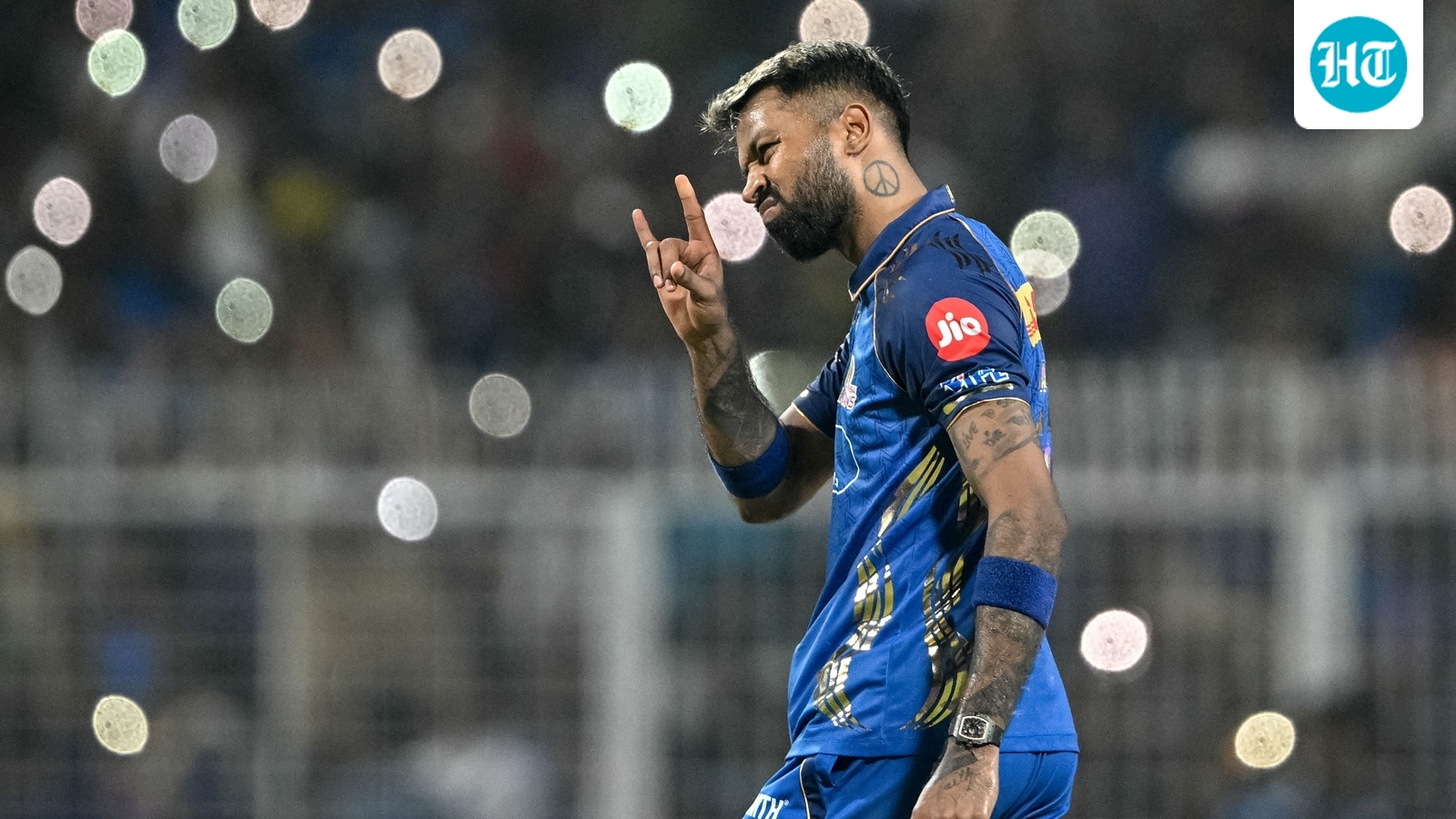 Hardik Pandya Admits Mumbai Indians Fielding Standards Alarmingly Poor