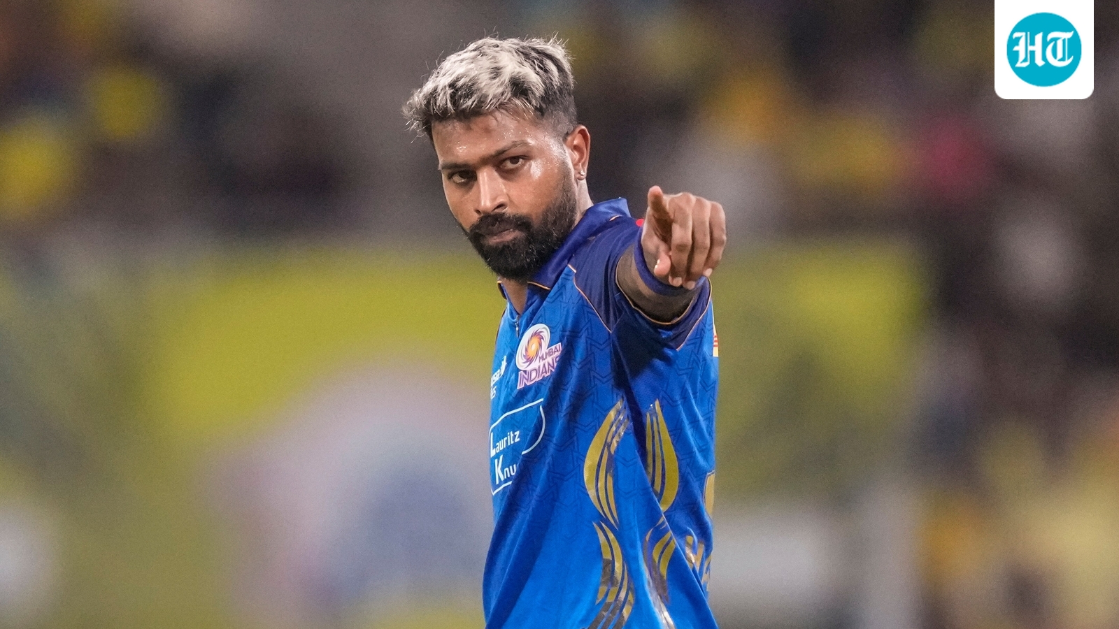 Hardik Pandya Admits Mumbai Indians' Poor Season After CSK Loss