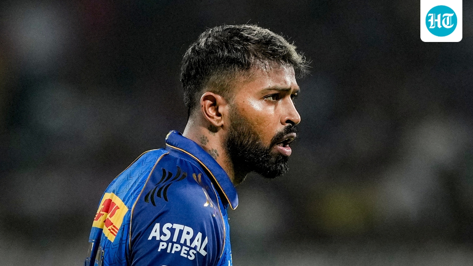 Hardik Pandya Faces Consequences After MI Loss To KKR
