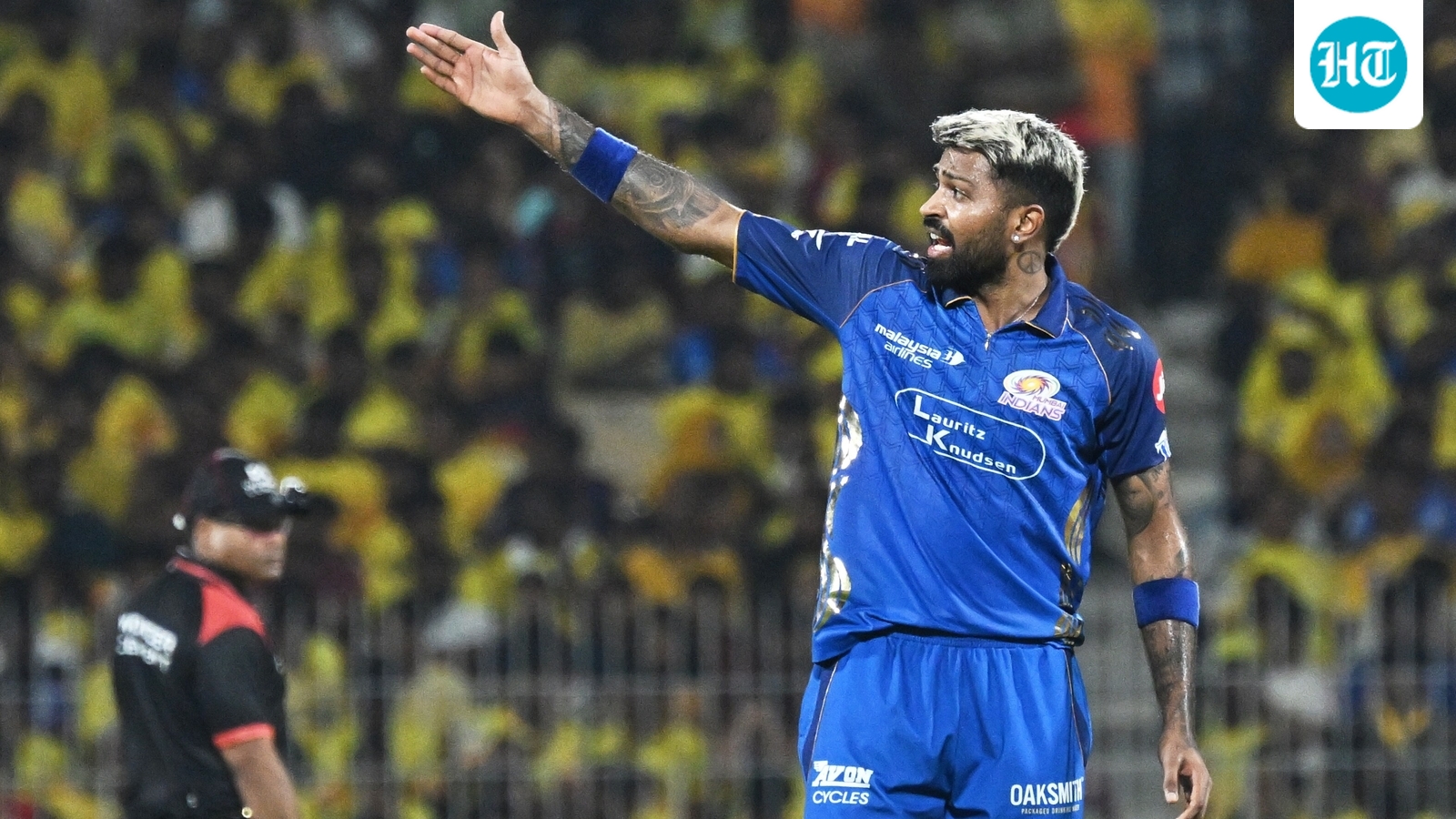 Hardik Pandya Survives Where Pant, Axar, Rahane Failed