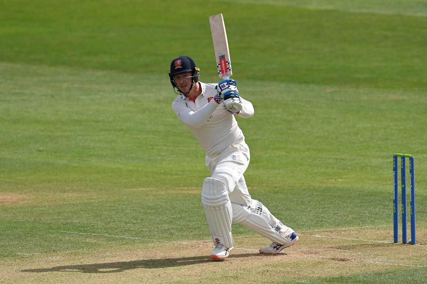 Harmer's Brilliant Knock Rescues Essex Against Hampshire