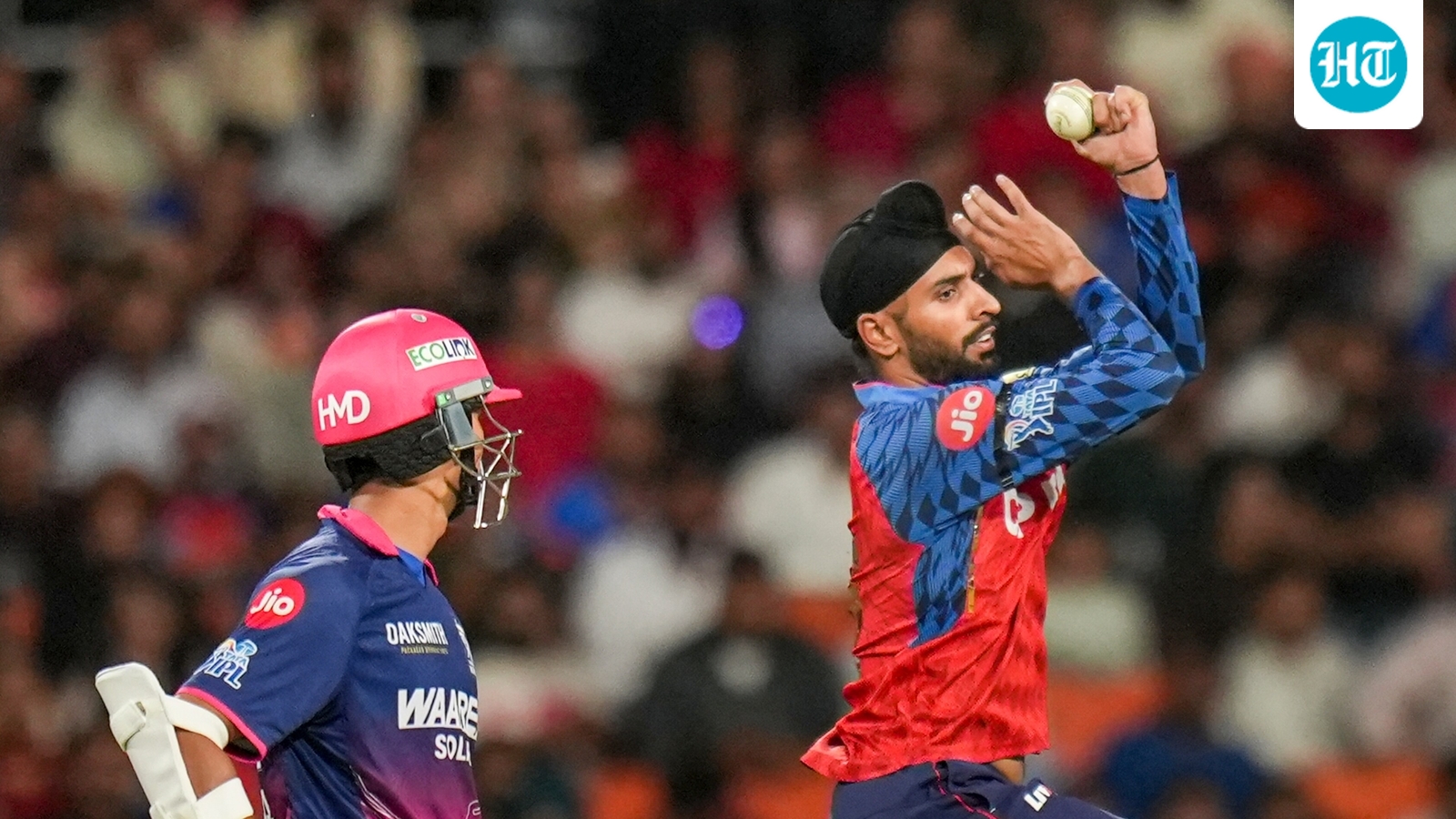 Harpreet Brar: Punjab Kings Spinner Defies Limited Opportunities