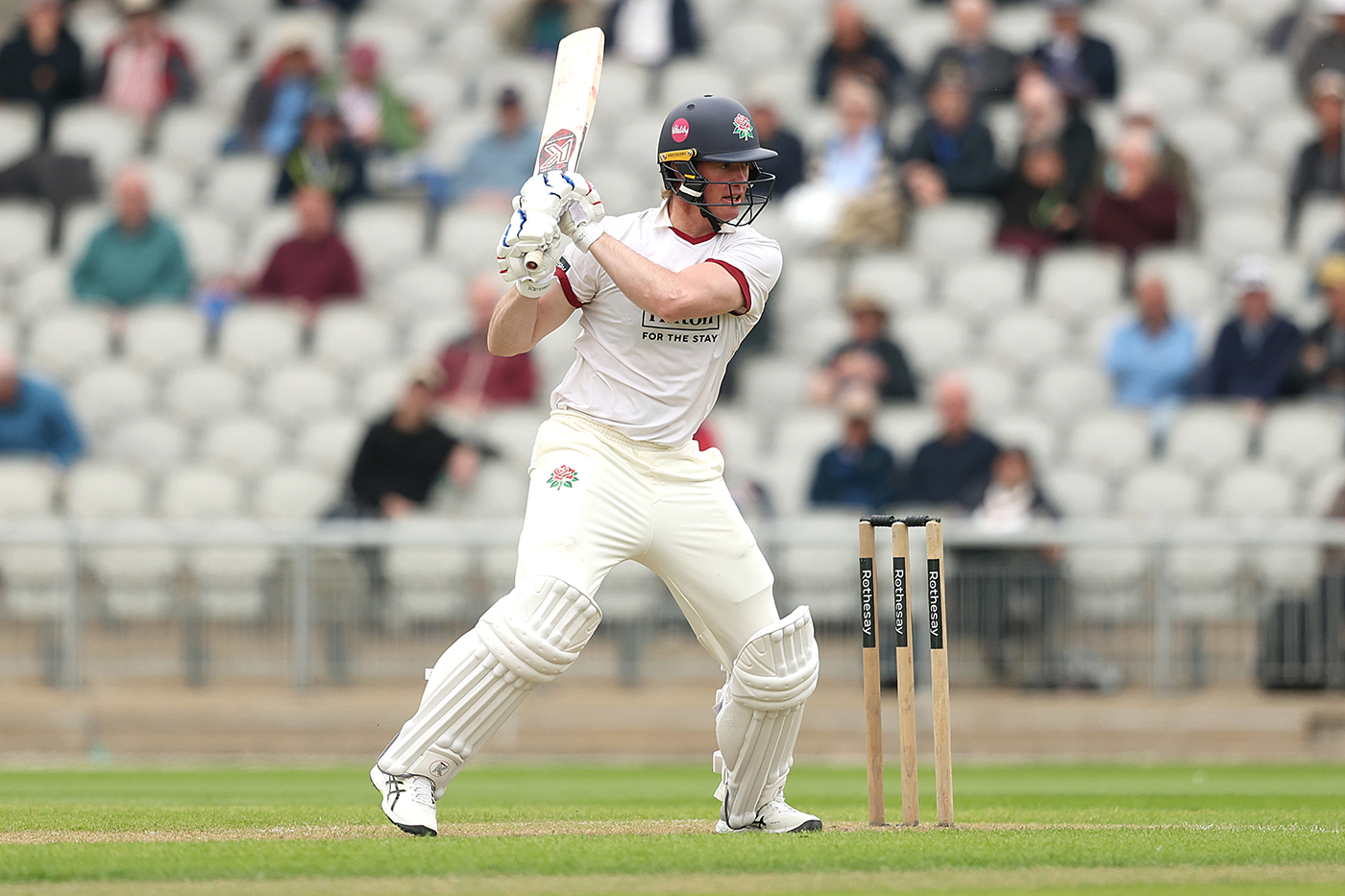 Higgins Roland-Jones Lead Middlesex Attack Against Lancashire