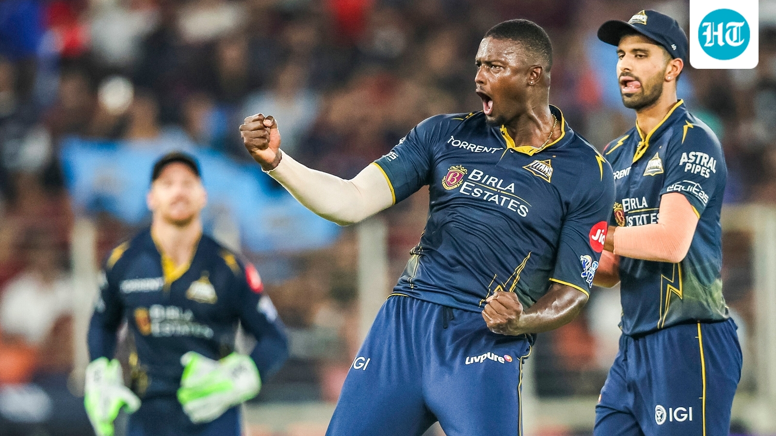 Holder's Control, Awareness Seal GT Victory Over RCB