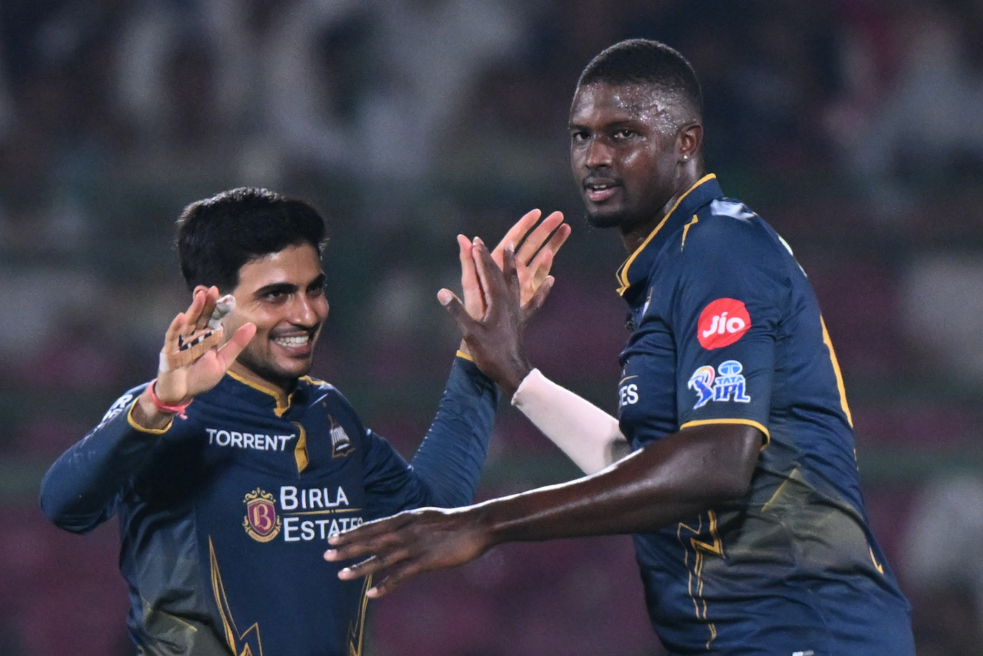 Holder's Pressure Game Proves Vital to GT's Campaign