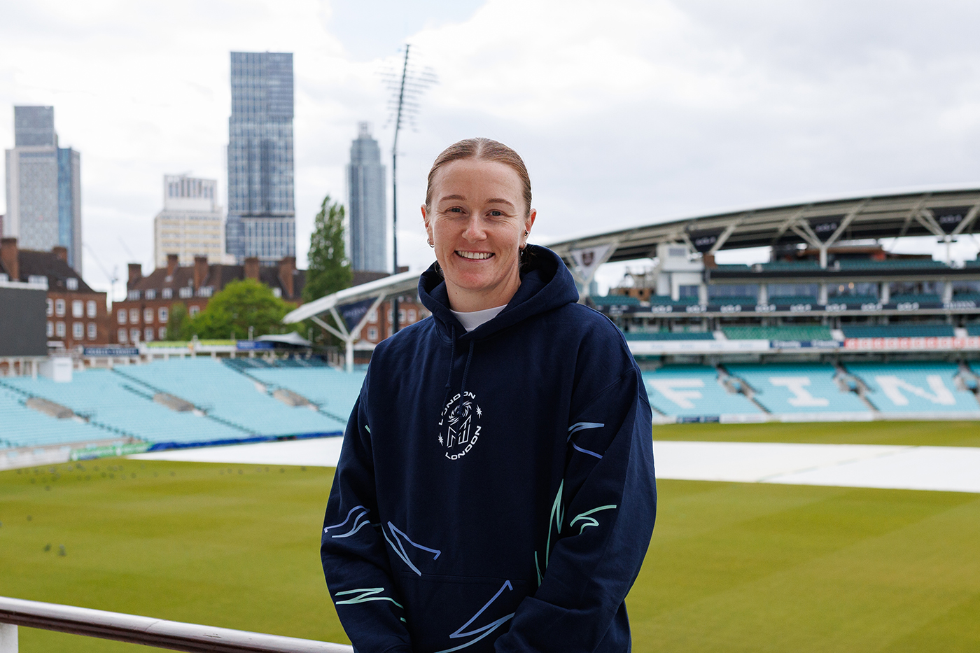 Hollie Armitage Named MI London Women's Captain
