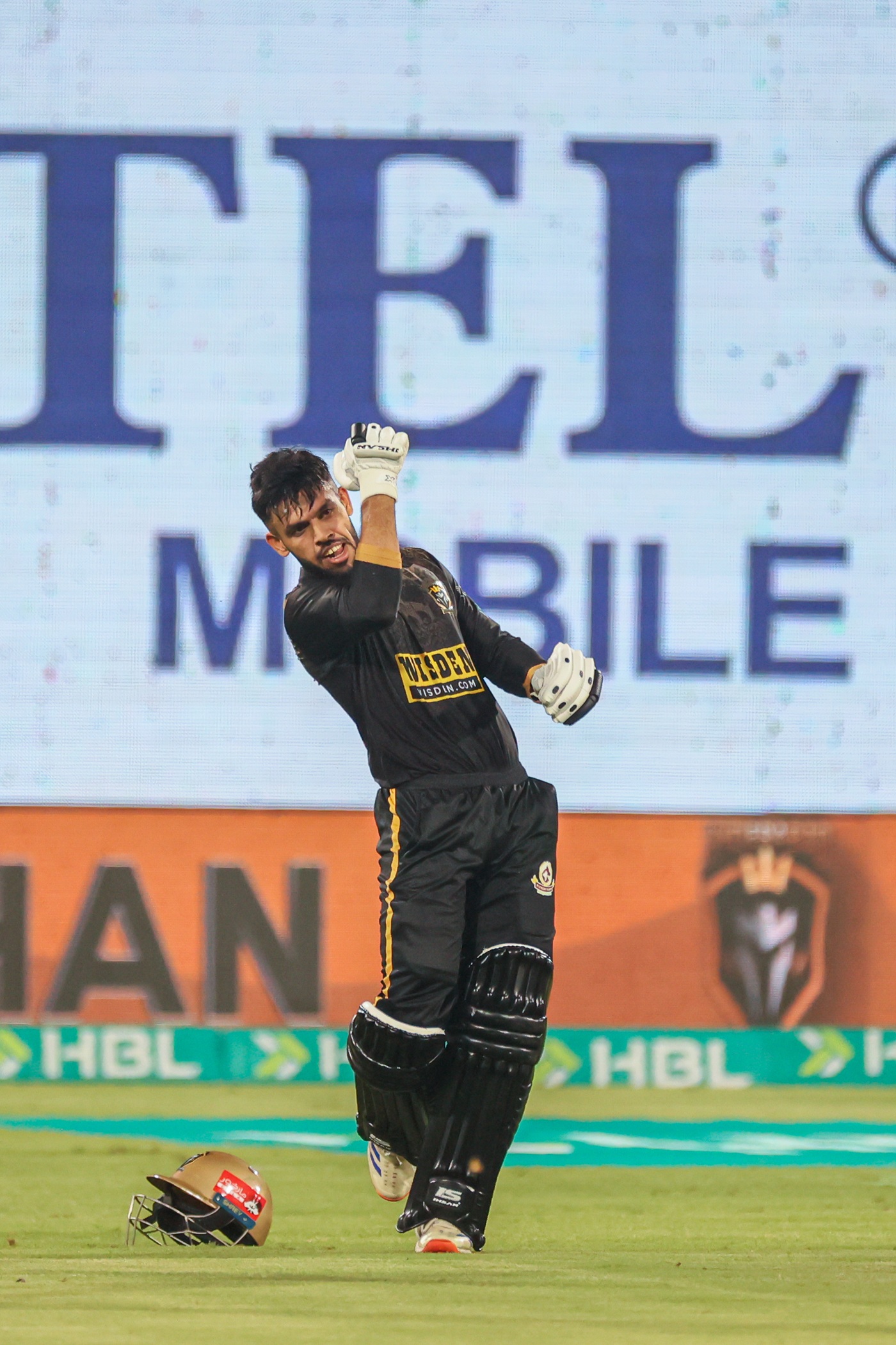 Hunain's Clutch 20th Over Sends Hyderabad Kingsmen To PSL Final