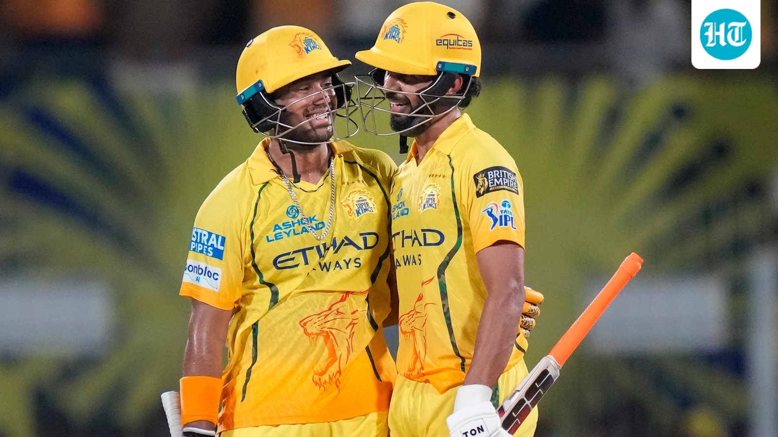 Hussey's Prophecy Bears Fruit As Kartik Sharma Arrives