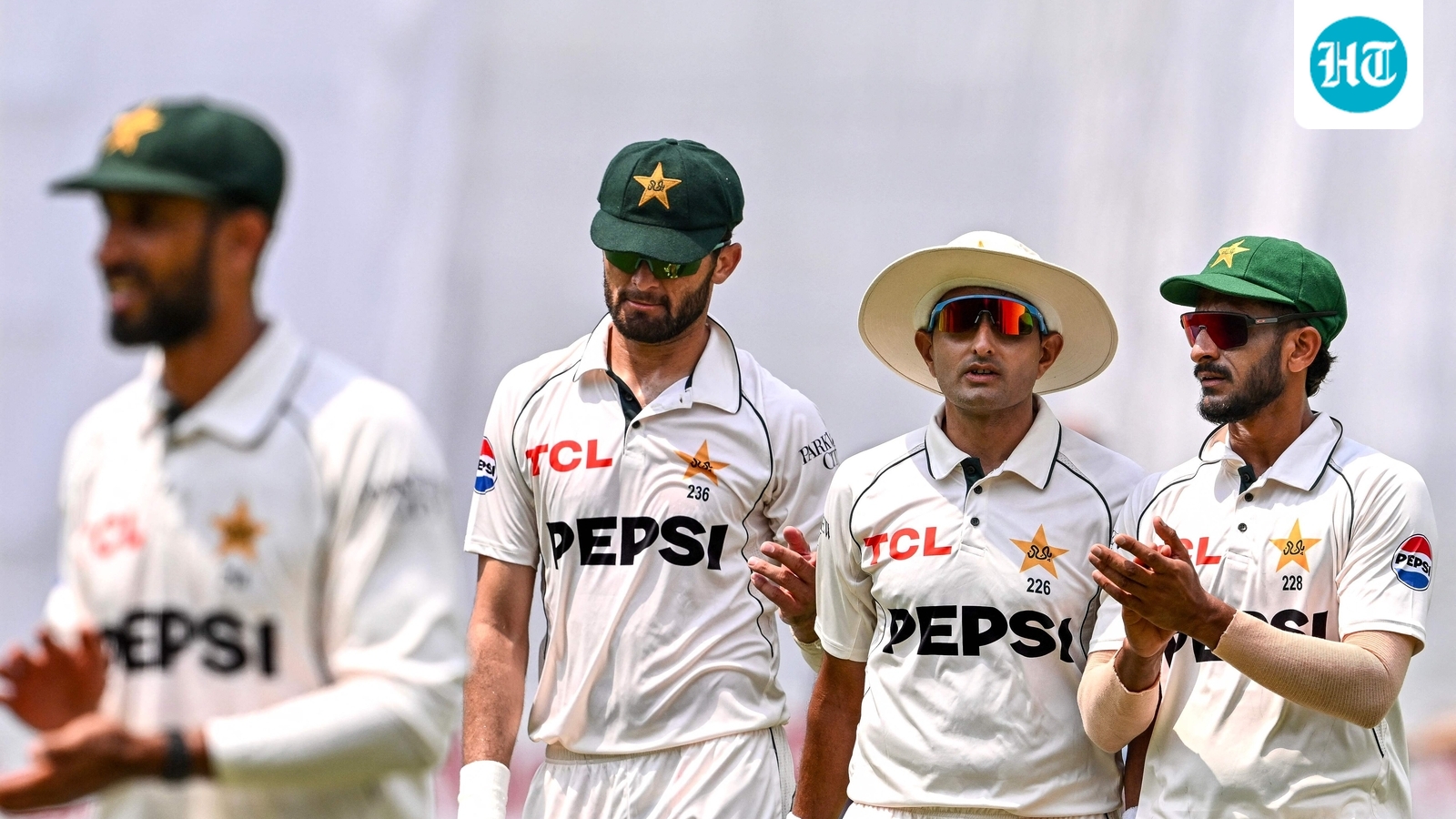 ICC Penalizes Pakistan With WTC Points Deduction After Bangladesh Loss