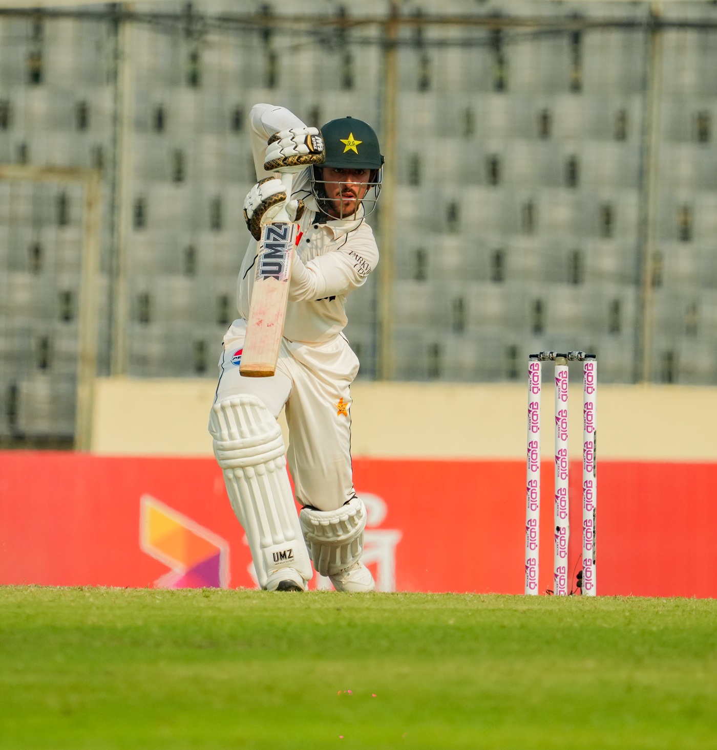 Imam Impressed By Pakistan Debutant Awais' Composed 85