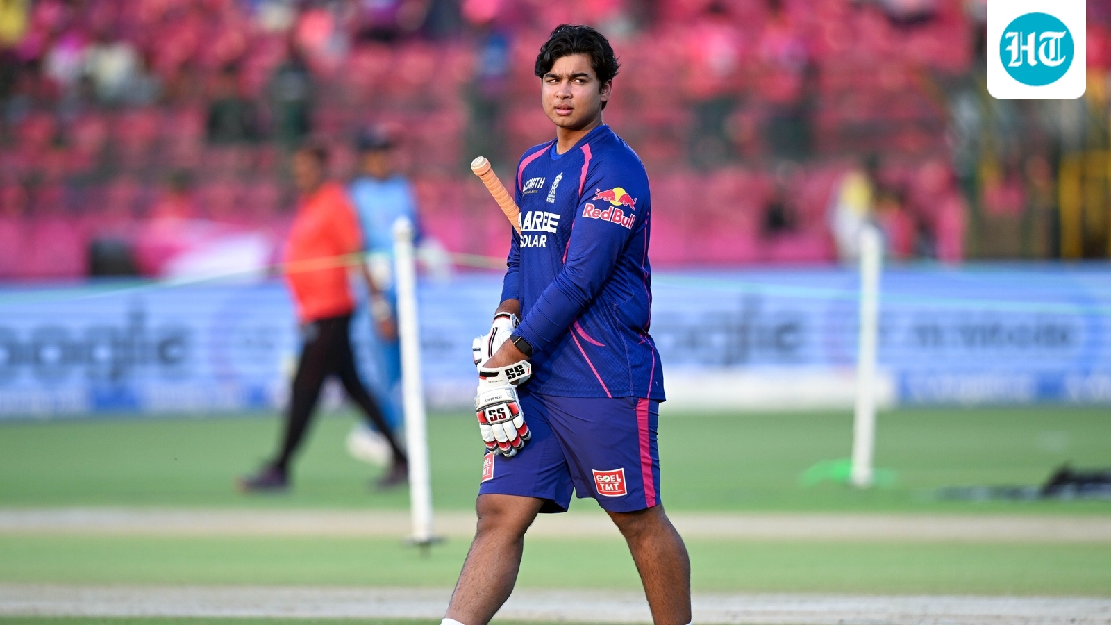 India A Call-Up May Delay Sooryavanshi's India Debut