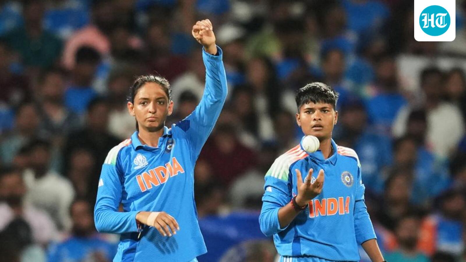 India Fine-Tunes Squad For Women's T20 World Cup