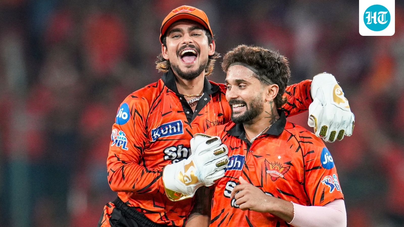 Ishan Kishan Capitalizes On PBKS Fielding Errors Against SRH