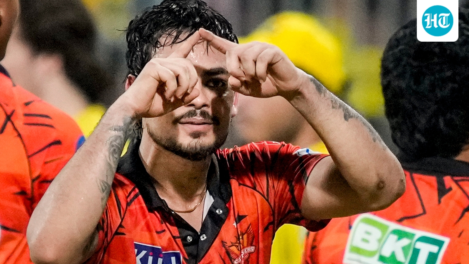 Ishan Kishan's Brilliant 70 Powers SRH Past CSK