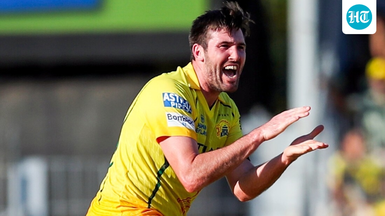 Jamie Overton Delivers Premium Outputs For CSK In IPL 2026