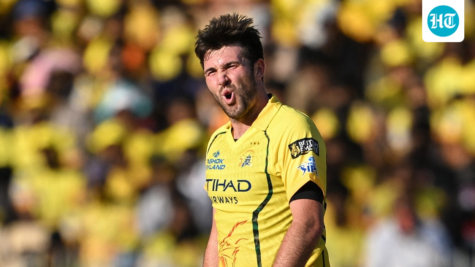 Jamie Overton's INR 5.77 Crore Absence Costs CSK Against LSG
