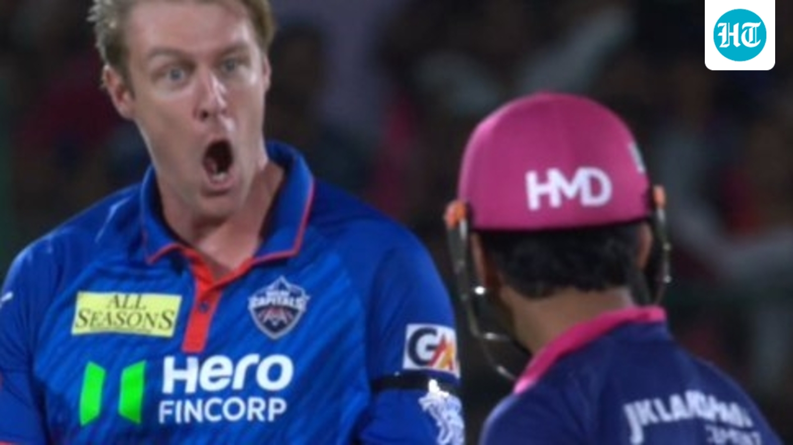 Jamieson's Send-Off To 15-Year-Old Sooryavanshi Draws Criticism