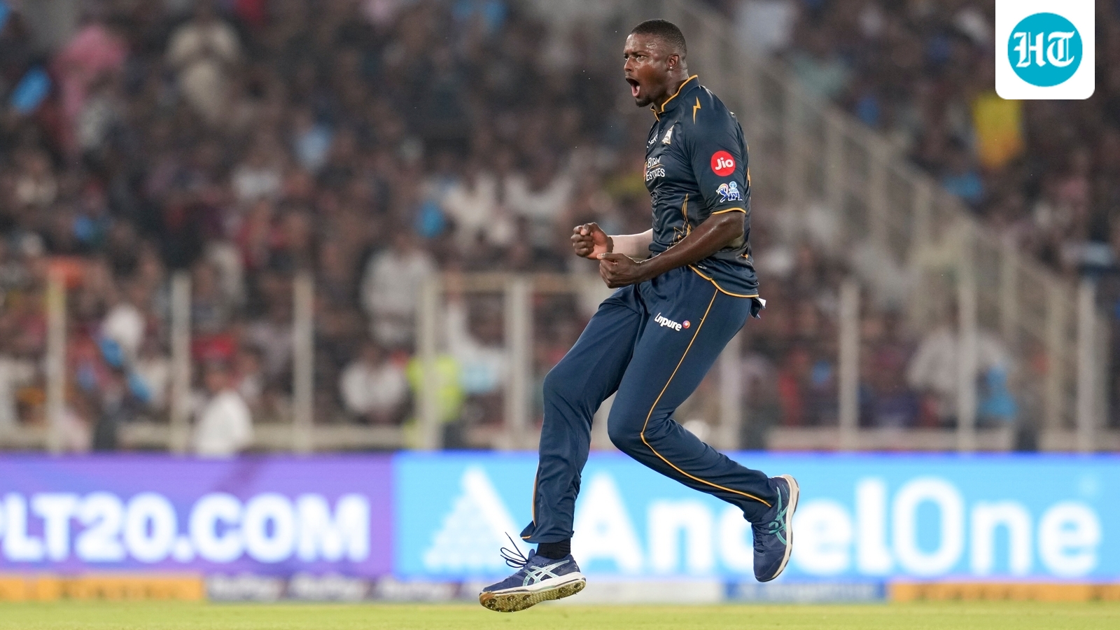 Jason Holder Catch: Why Patidar Ruled Out Despite Doubts