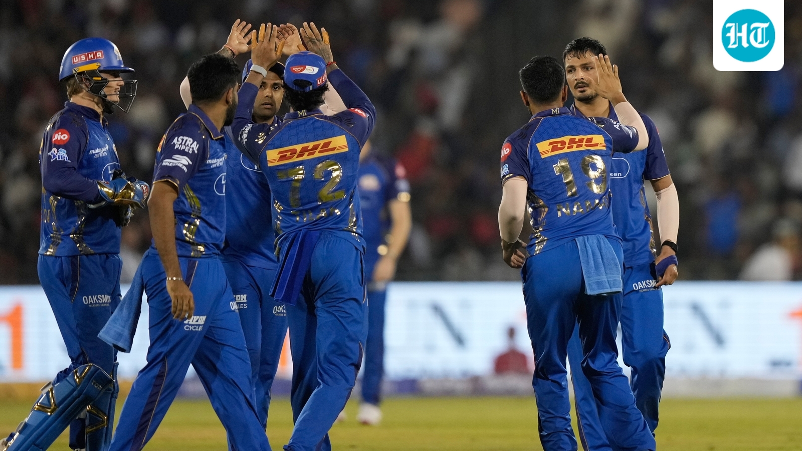 Jayawardene Backs Hardik, Surya Despite MI's Early Elimination