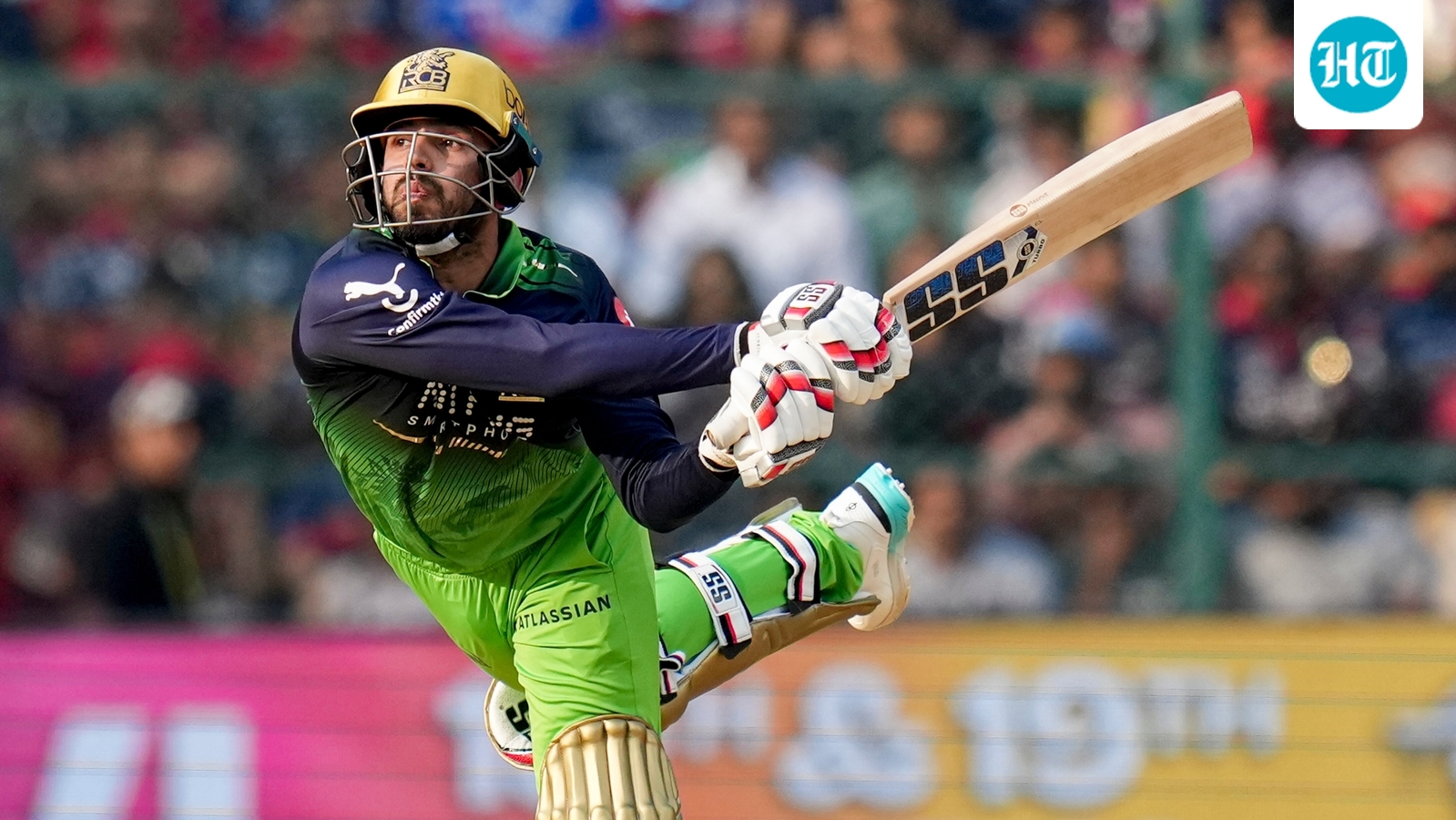 Jitesh Sharma's Reckless Batting Costs RCB Against LSG