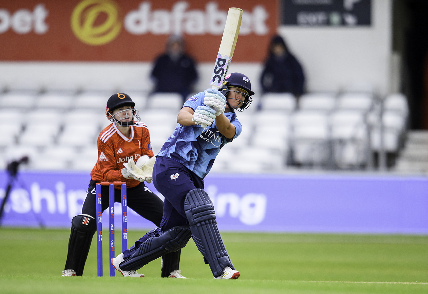 Jonassen Century Fails To Prevent Yorkshire Loss