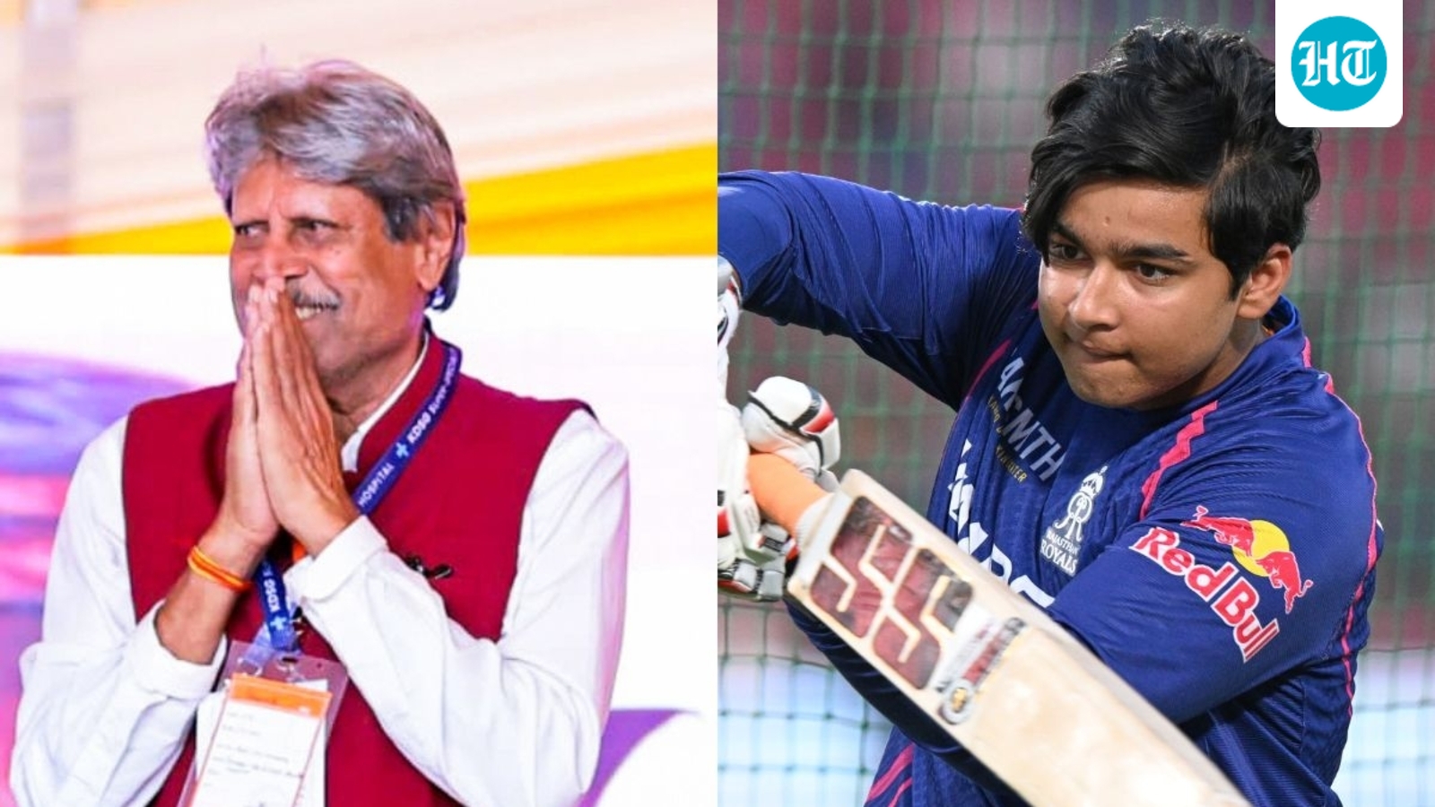 Kapil Dev Declines Comment on Vaibhav Sooryavanshi