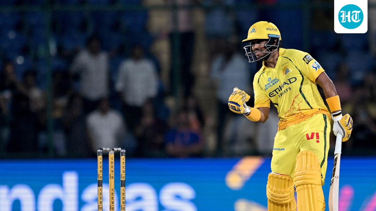 Kartik Sharma Emerges as Key Player in CSK's Long-Term Plans