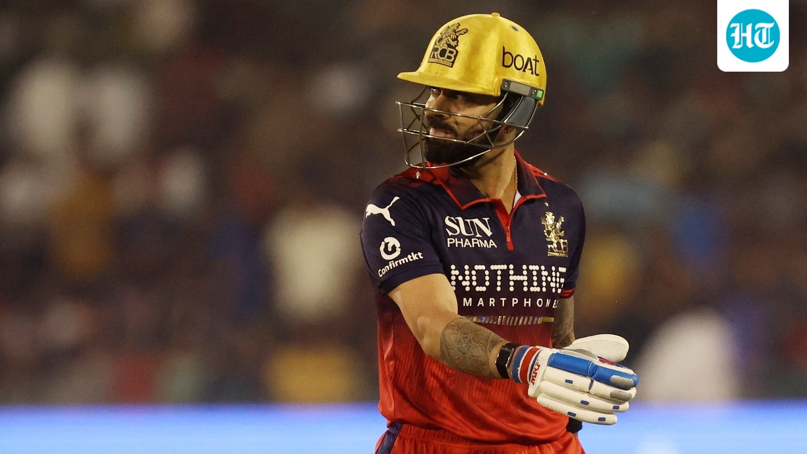 KKR Banking On Kohli's Early Aggression, Watson Reveals