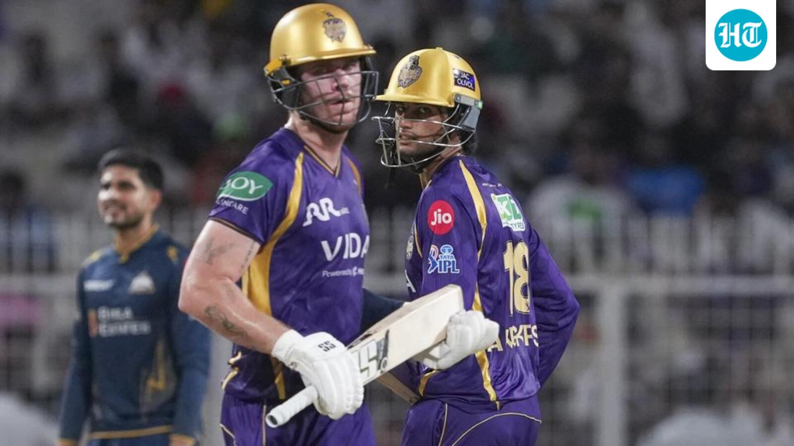 KKR Beat Titans By 29 Runs In IPL Thriller