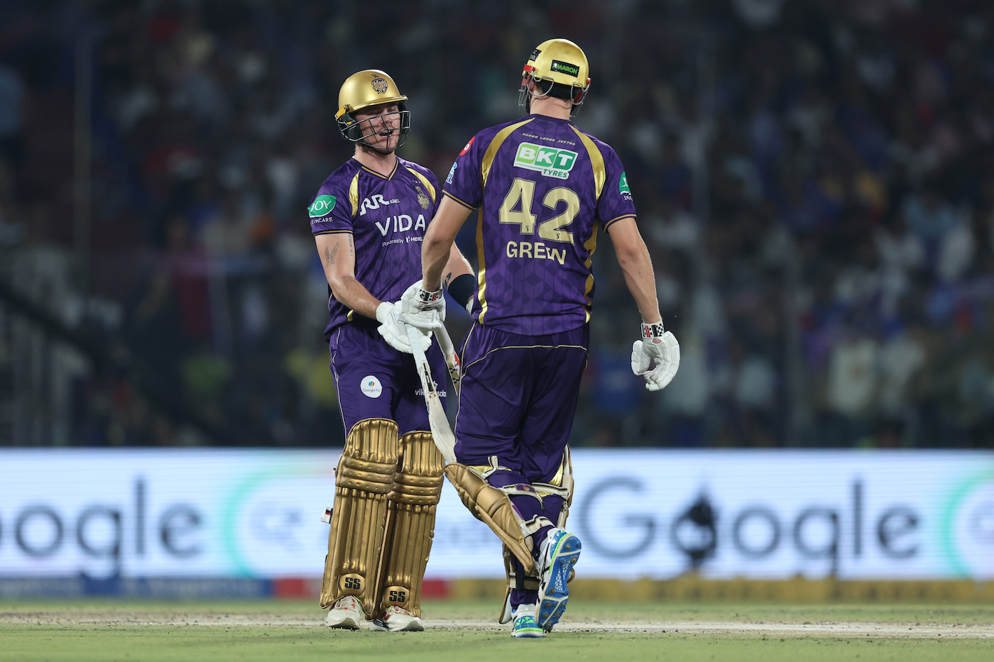 KKR Eyes Playoff Push In Second Half IPL