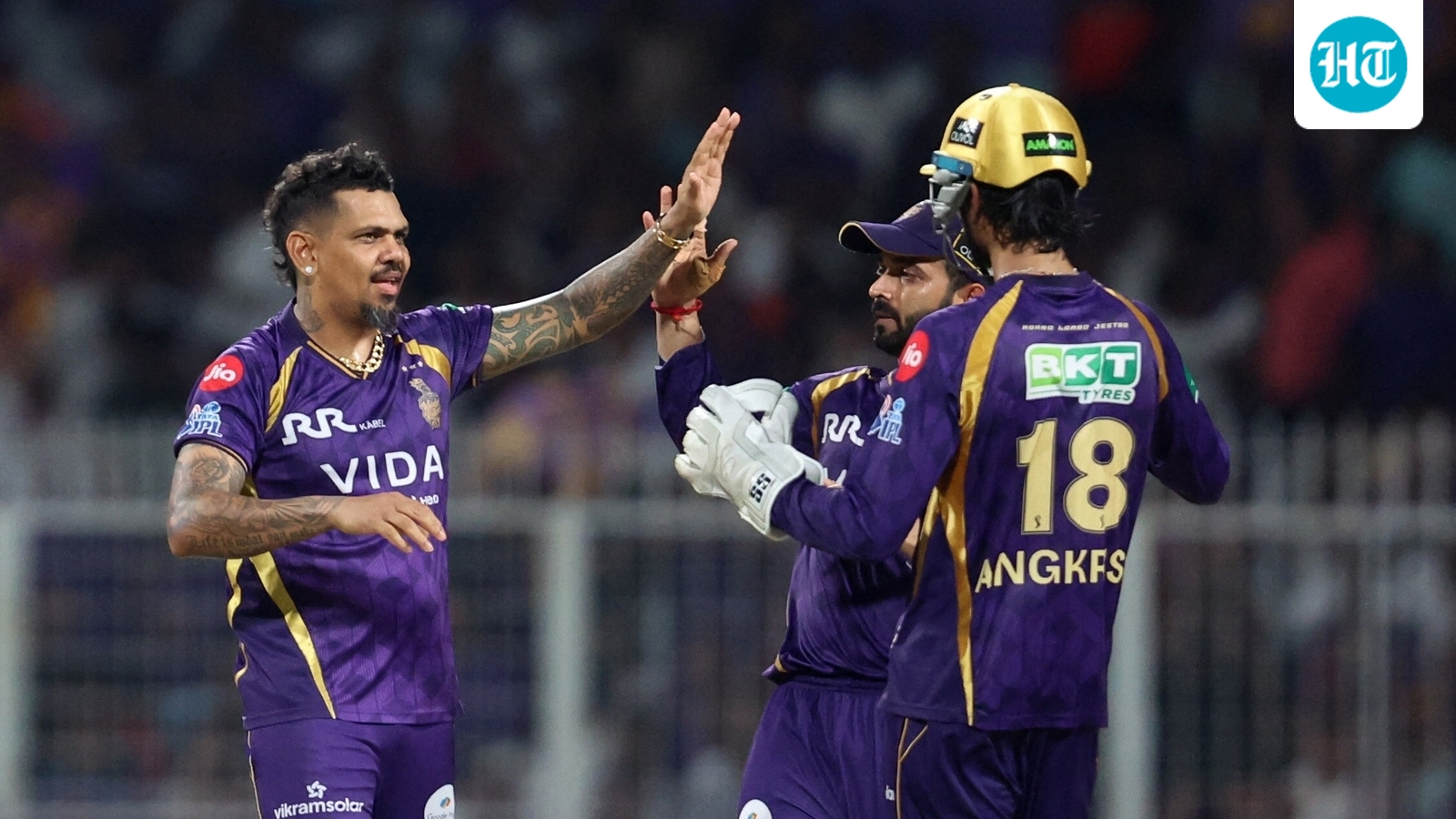 KKR Fight for Playoff Survival Against Eliminated MI